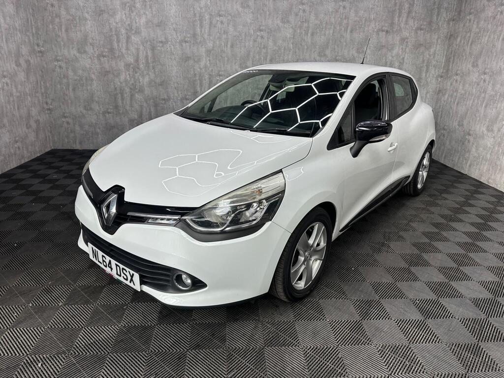 Renault Clio Hatchback 1.2 16V Dynamique MediaNav Euro 5 5dr