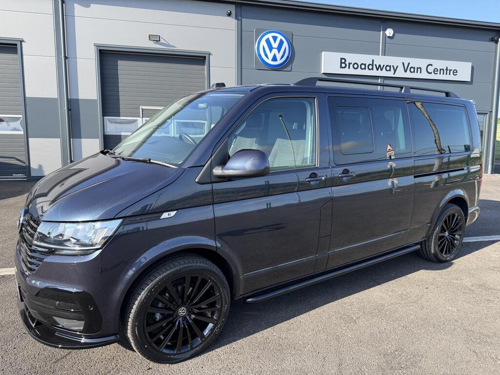 Volkswagen Transporter Shuttle