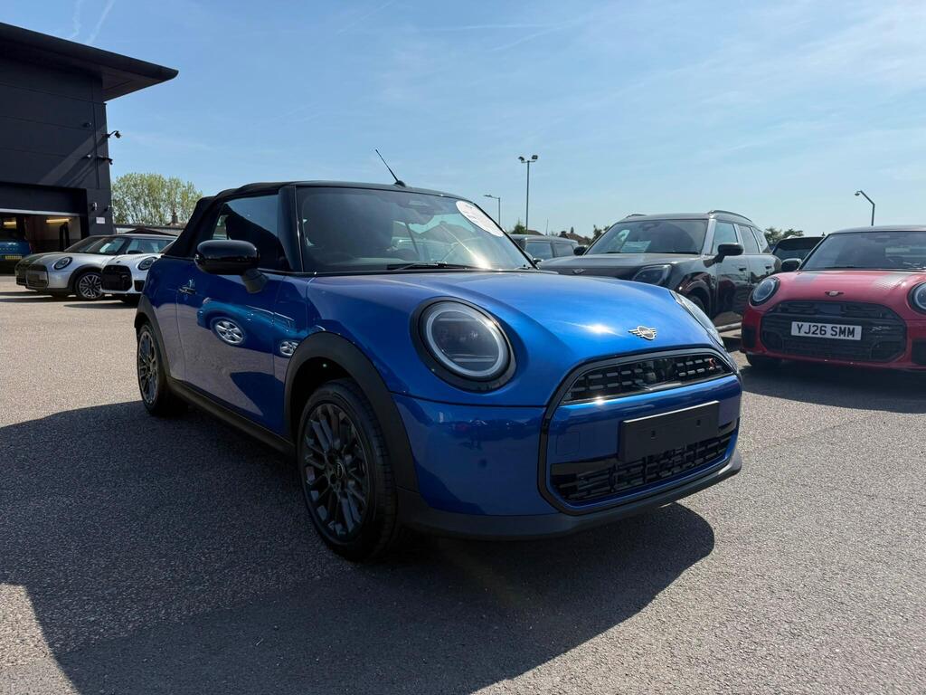 MINI Cooper Convertible