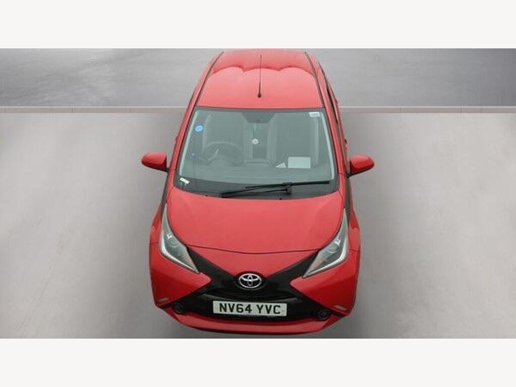 2015 Toyota AYGO thumbnail 2