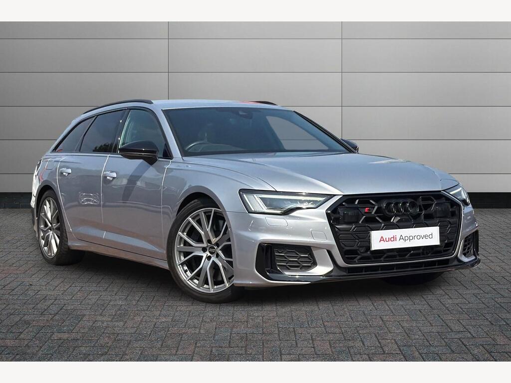 Audi S6 Avant