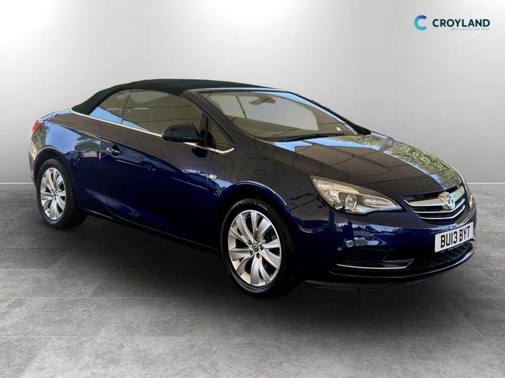 Vauxhall Cascada