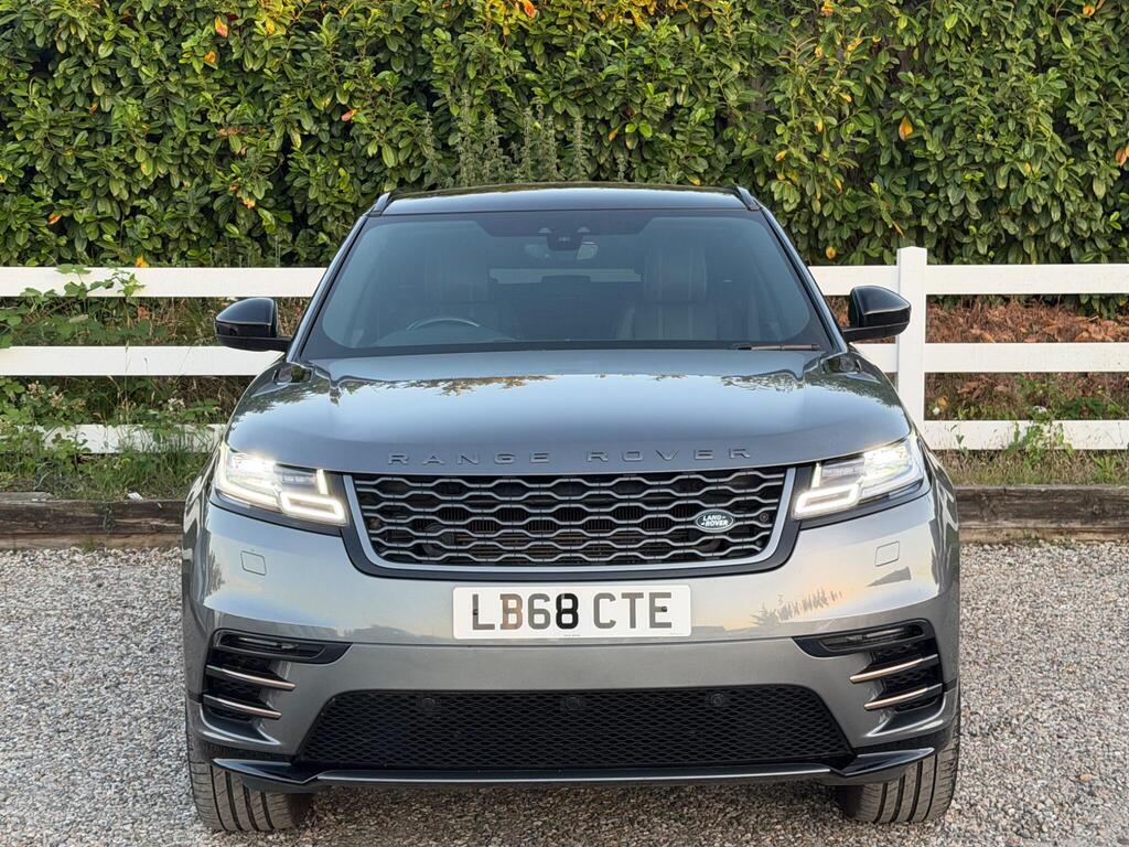2018 Land Rover Range Rover Velar thumbnail 5