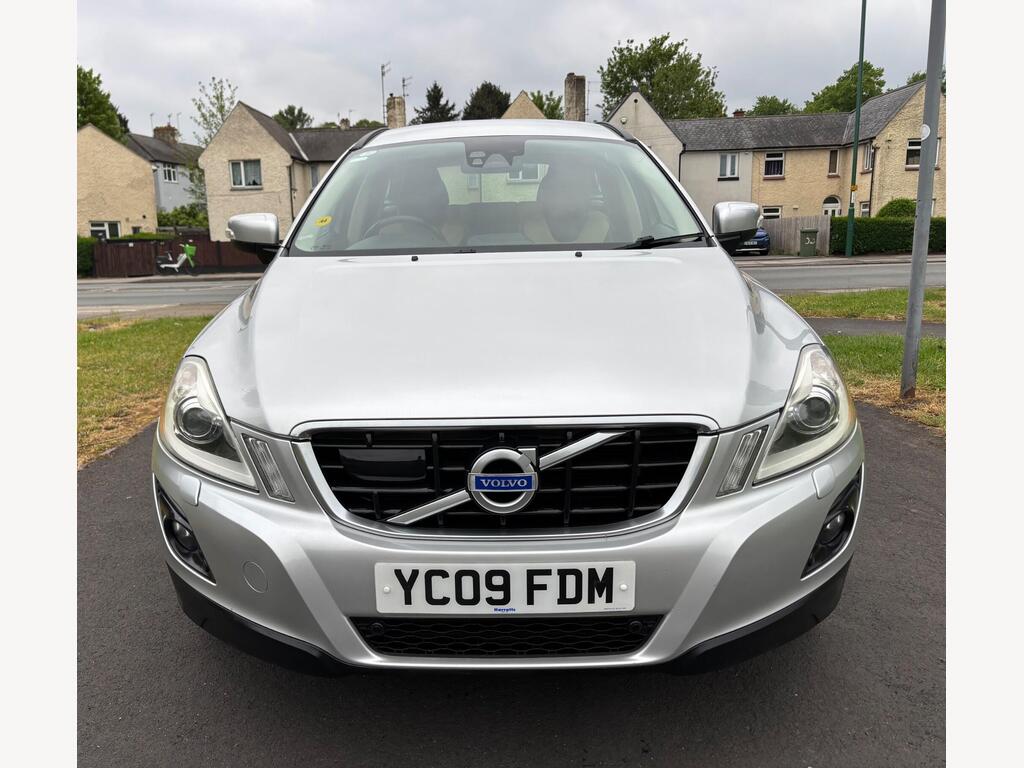 Volvo XC60 SUV 2.4D SE Lux Geartronic AWD Euro 4 5dr
