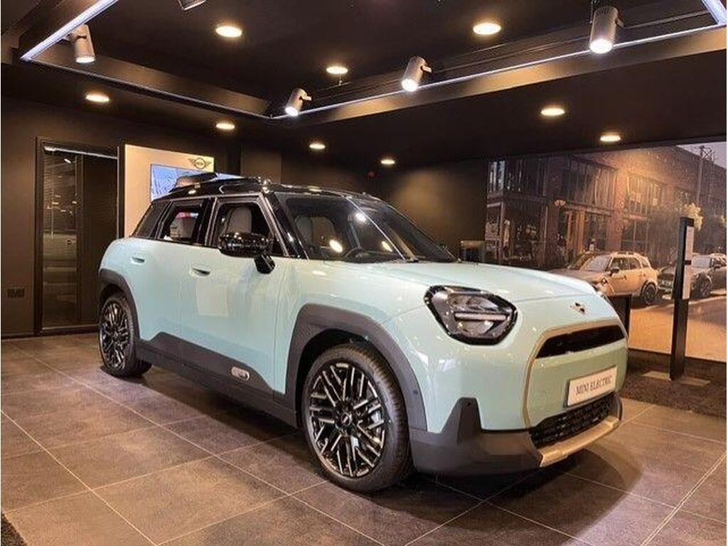 MINI Aceman