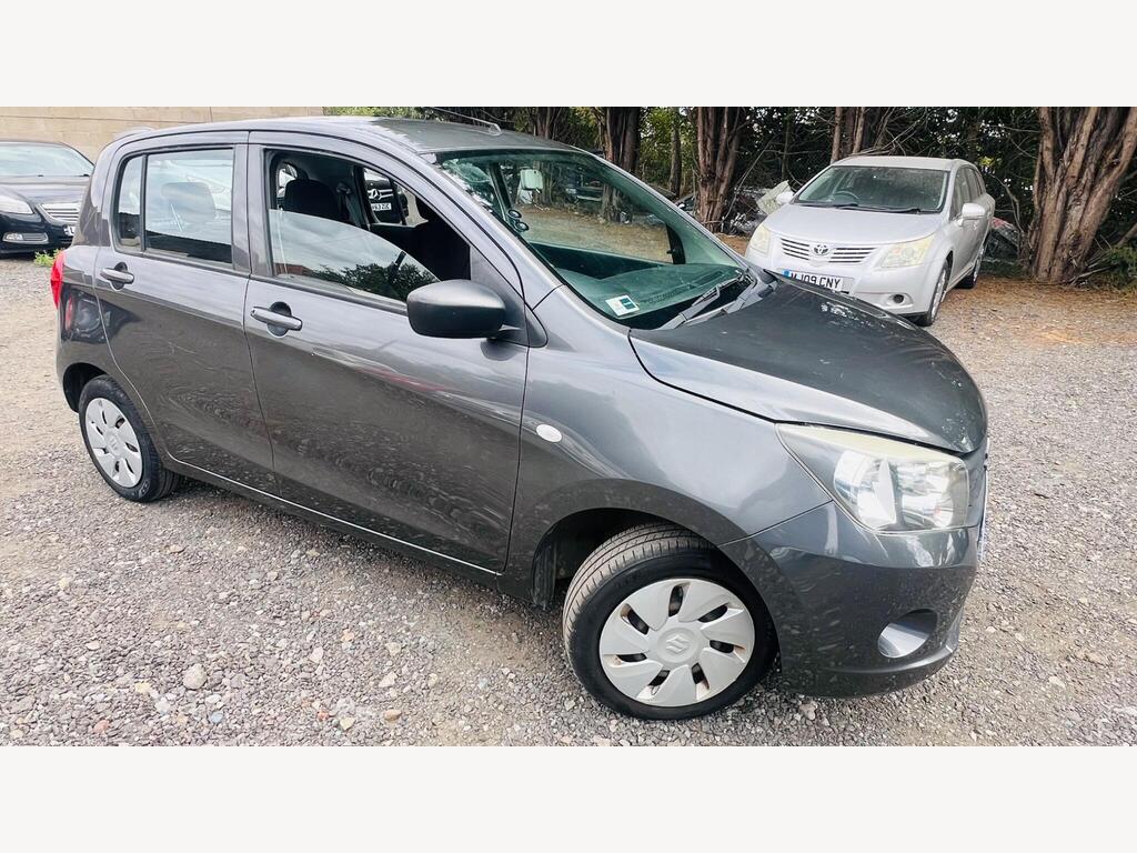 Suzuki Celerio