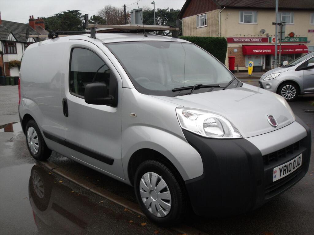 Fiat Fiorino Car Derived Van 1.4 8v Cargo 3dr