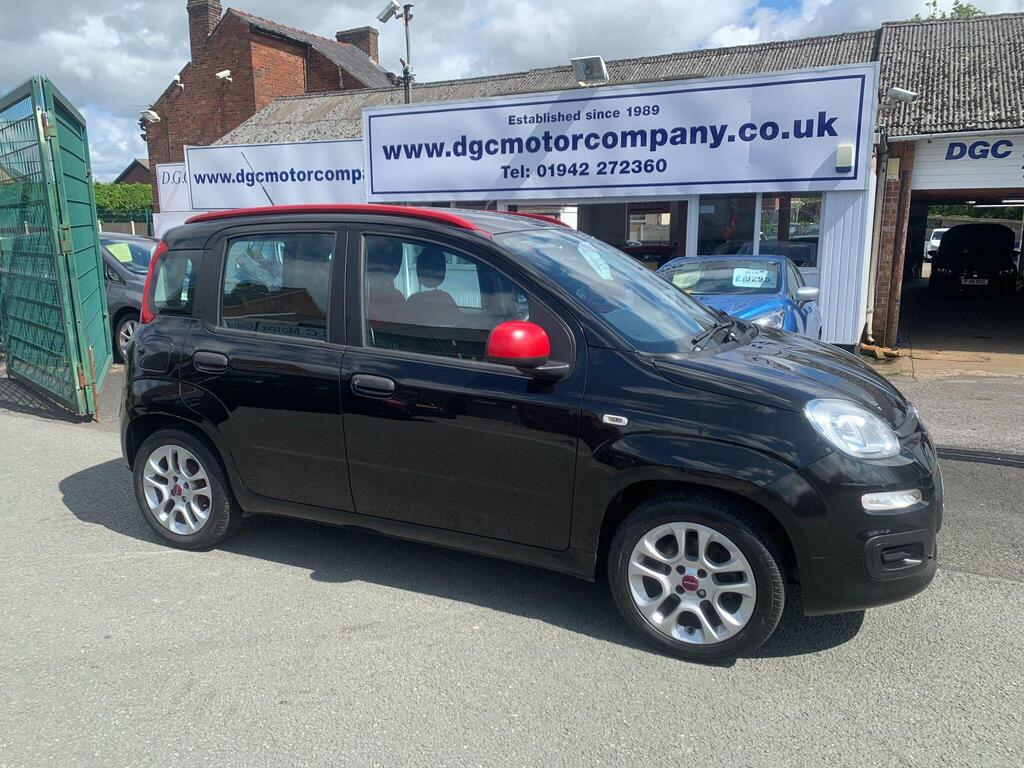 Fiat Panda Hatchback 1.2 Easy Euro 6 5dr