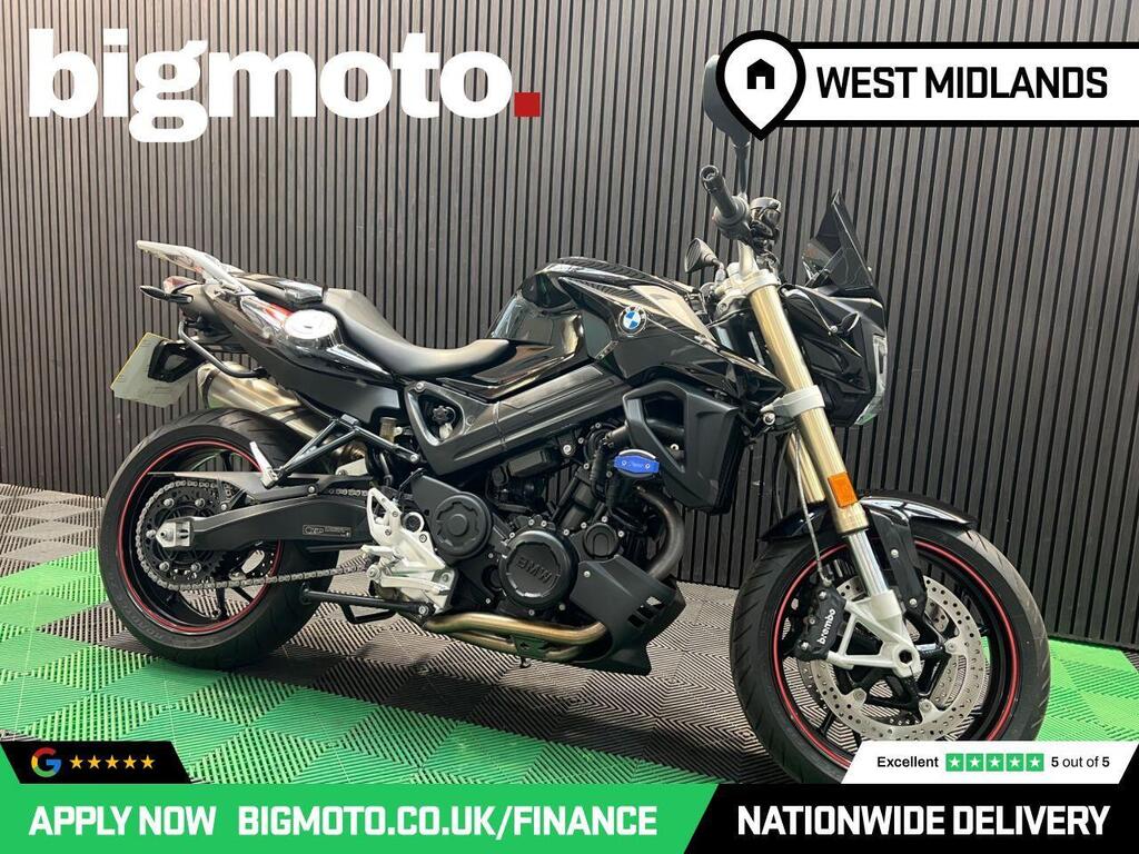 BMW F 800 R