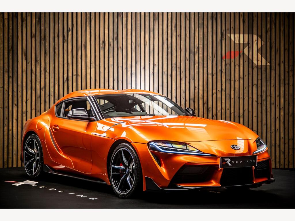 Toyota Supra