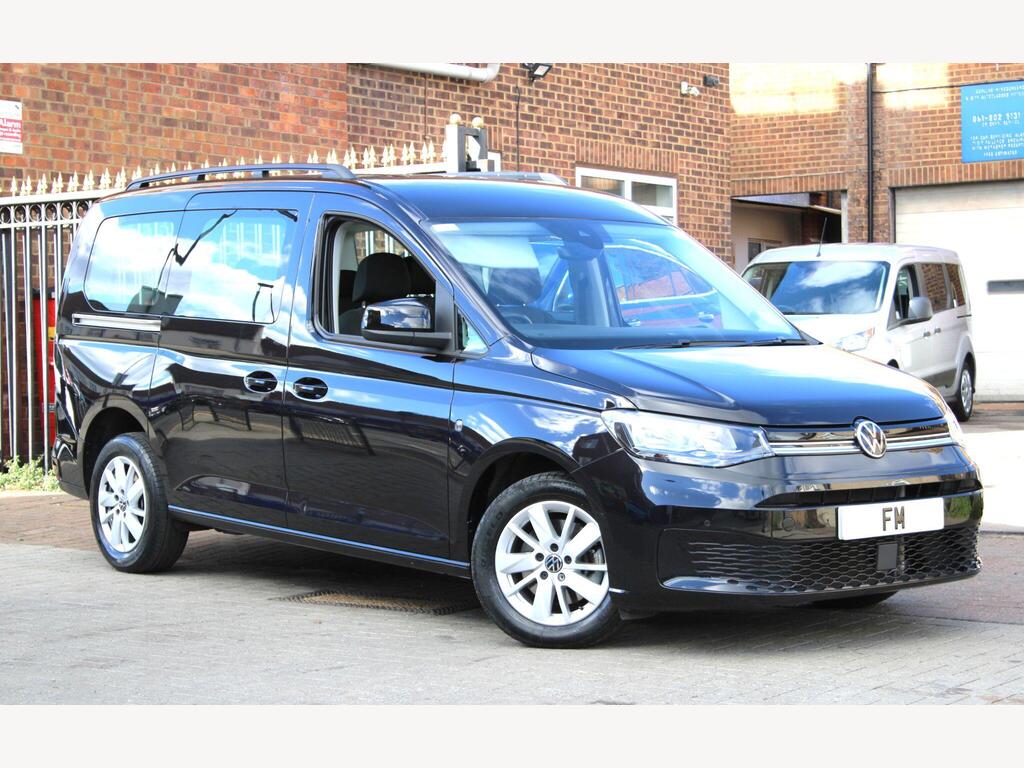 Volkswagen Caddy Maxi MPV 1.5 TSI Life DSG Euro 6 (s/s) 5dr