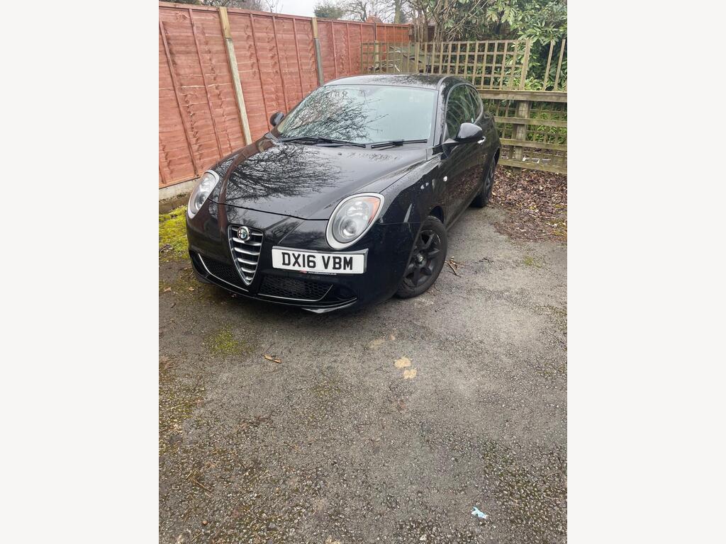 Alfa Romeo MiTo