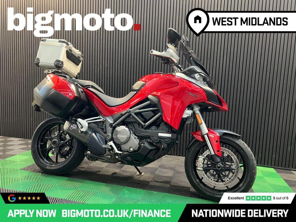 Ducati Multistrada 1260