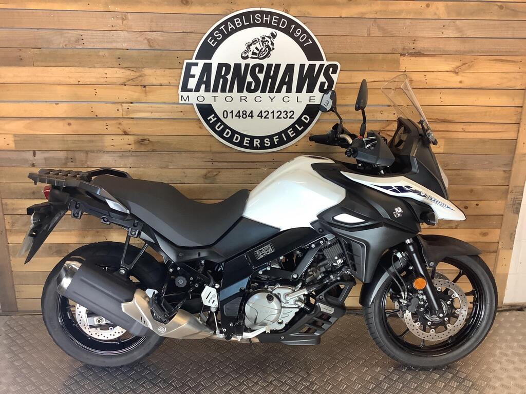 Suzuki V-Strom 650