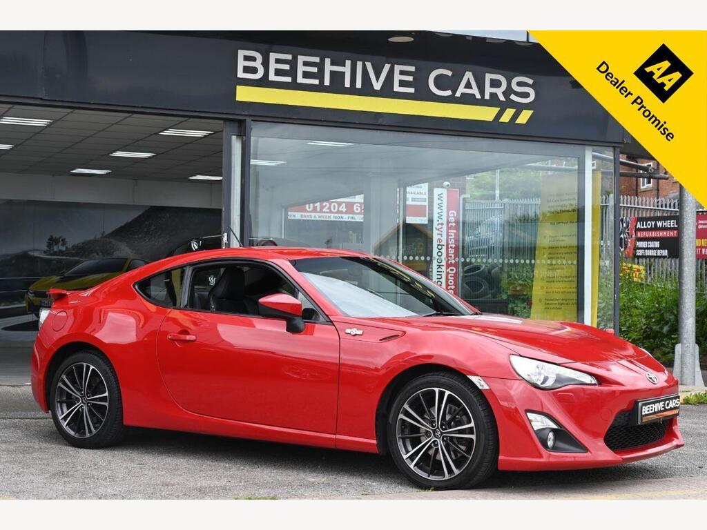 Toyota GT86