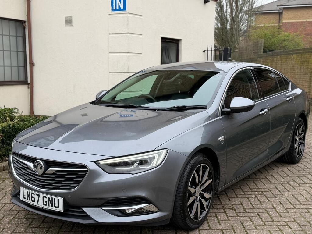 Vauxhall Insignia
