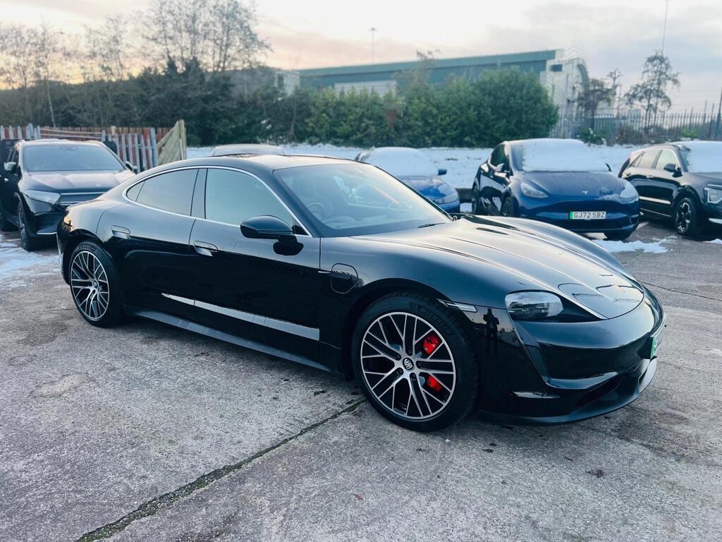 Porsche Taycan Saloon Performance Plus 93.4kWh 4S Auto 4WD 4dr