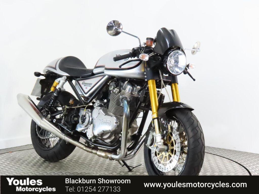 Norton Commando 961