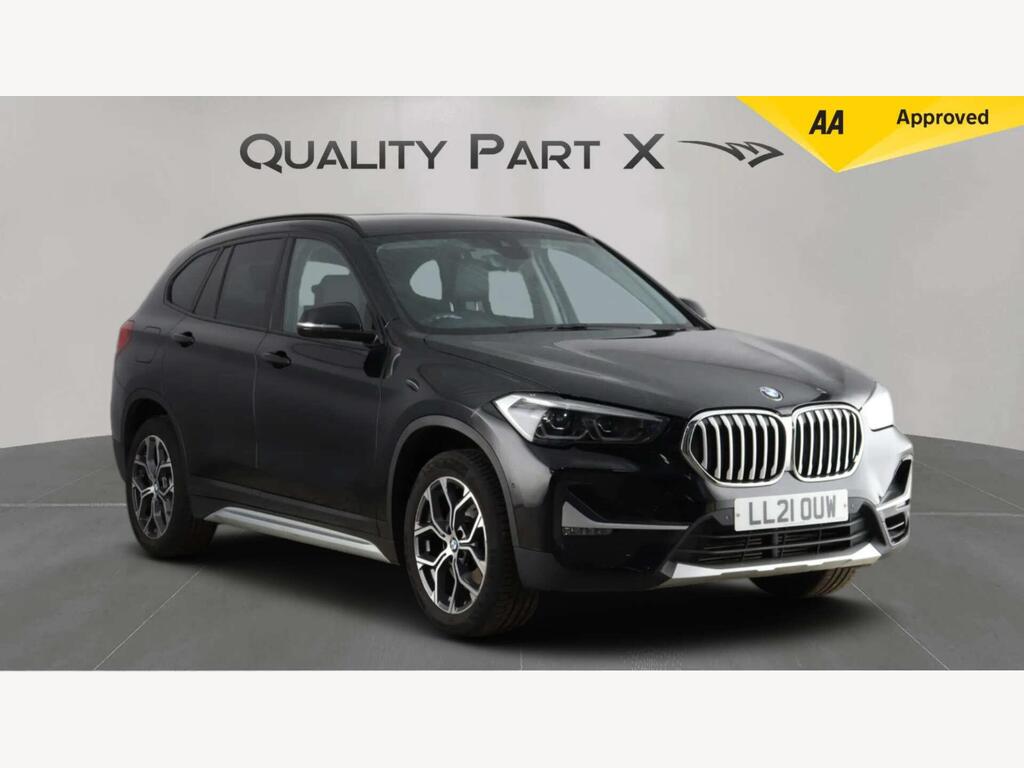 BMW X1 SUV 2.0 20i xLine Auto xDrive Euro 6 (s/s) 5dr