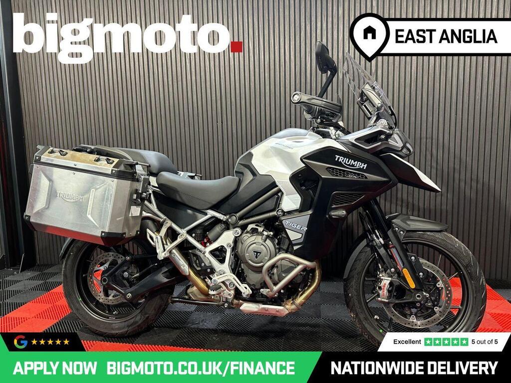 Triumph Tiger 1200