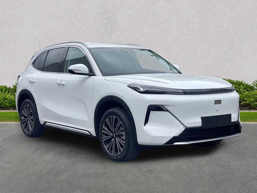 Geely Starray