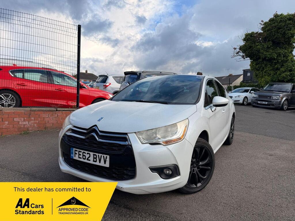 Citroen DS4