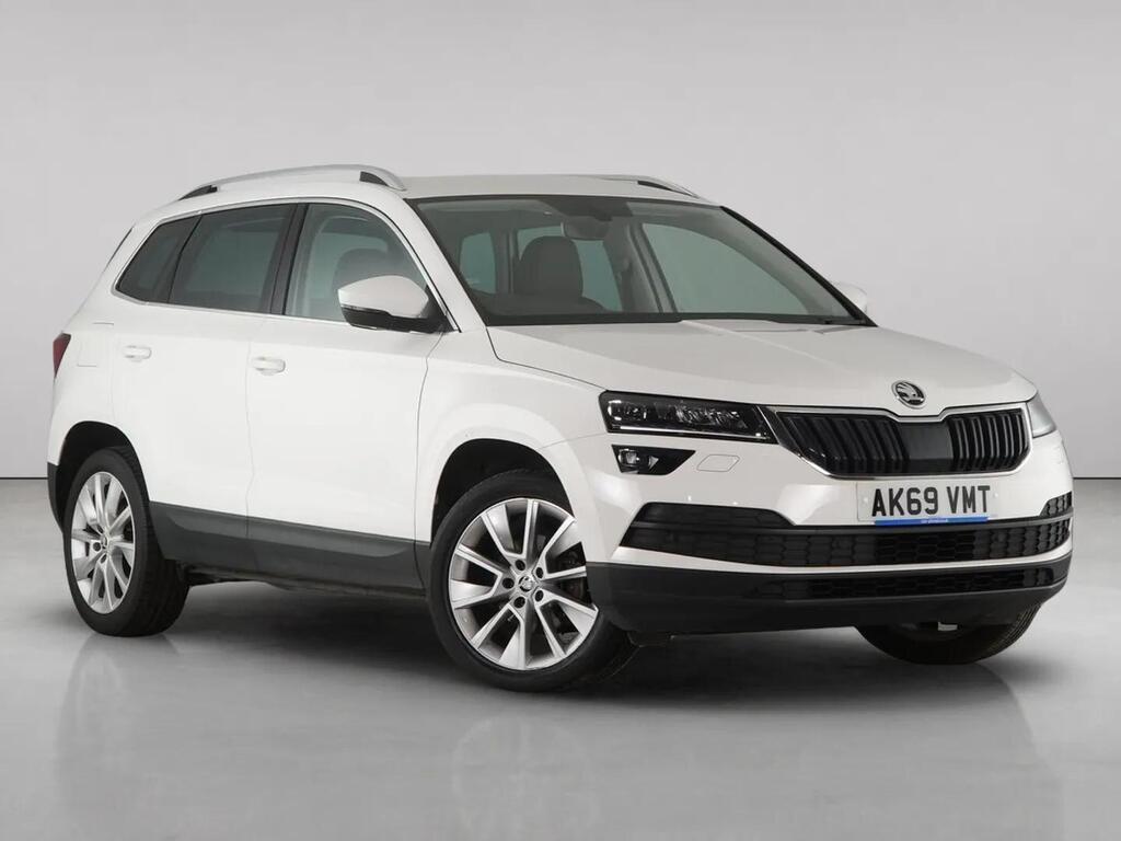 2019 Skoda Karoq