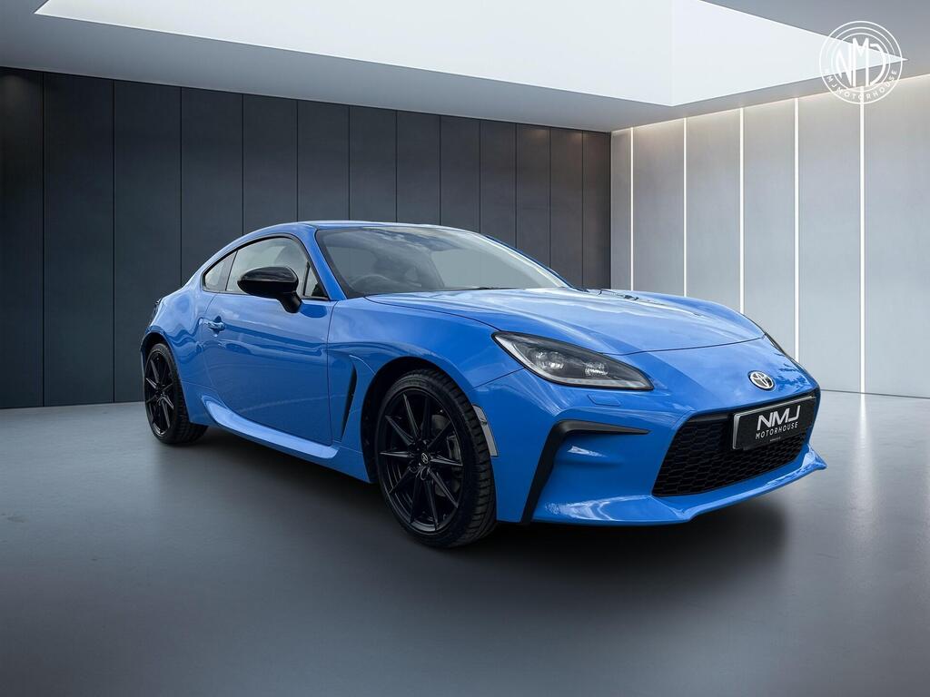 Toyota GR86