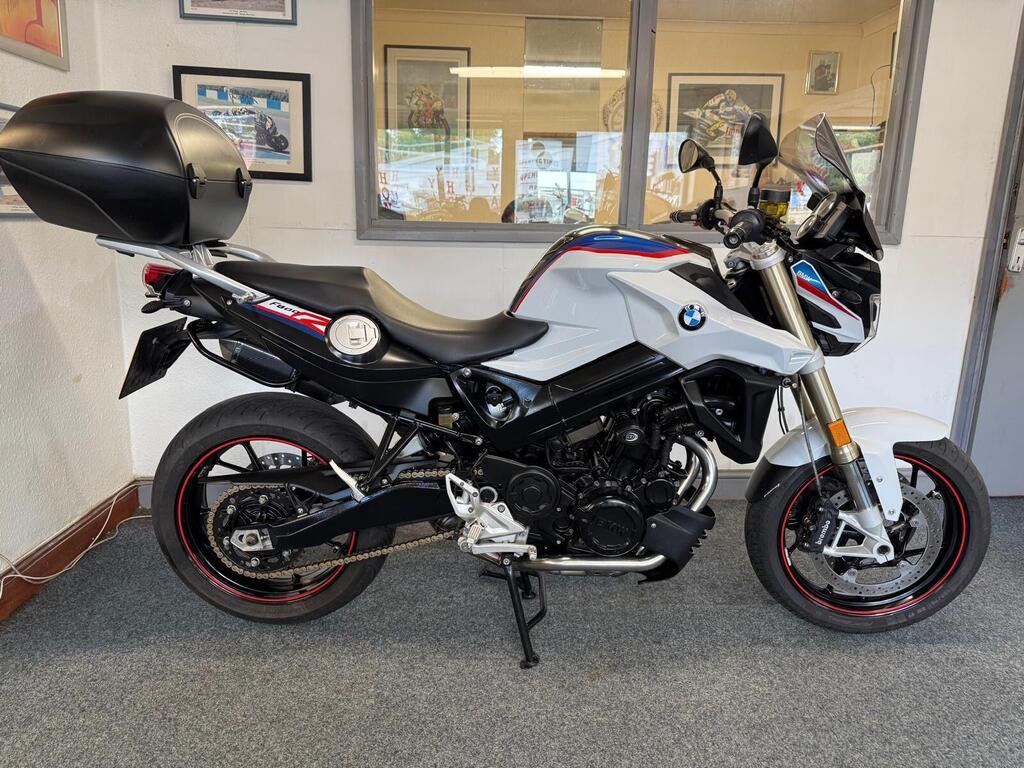 BMW F 800 R