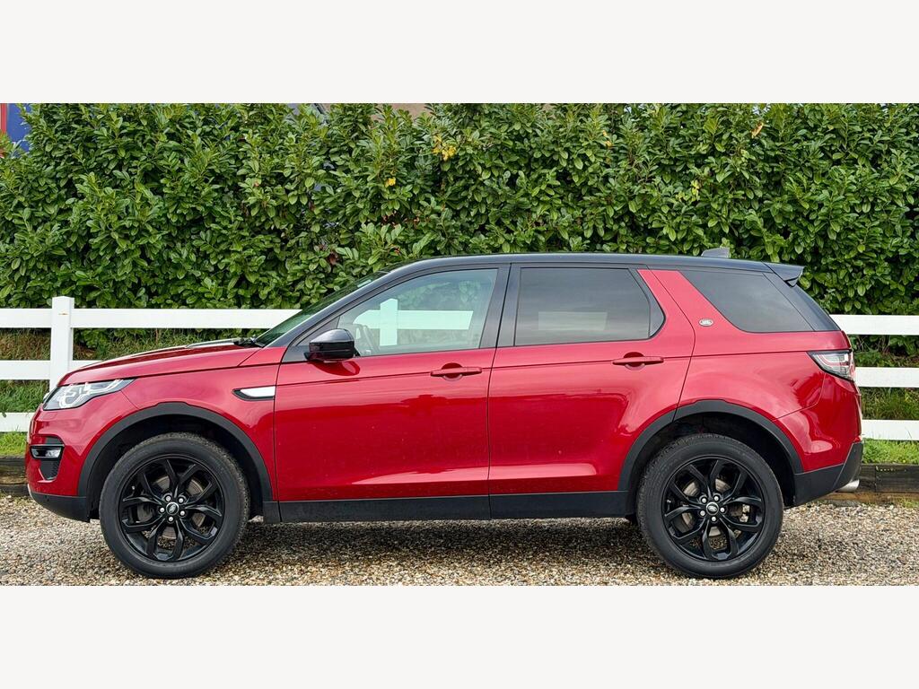 Land Rover Discovery Sport 2.0 Si4 HSE Auto 4WD Euro 6 (s/s) 5dr thumbnail 13