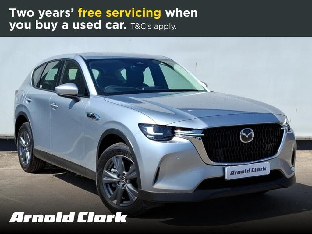 Mazda CX-60