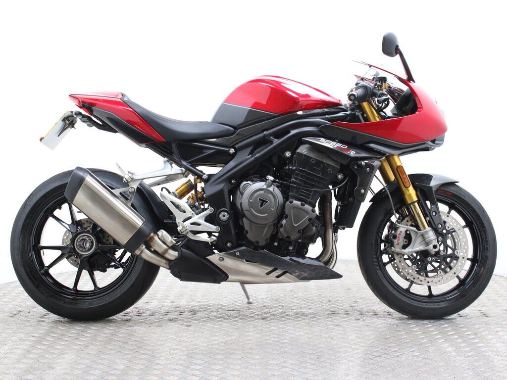 Triumph Speed Triple 1200
