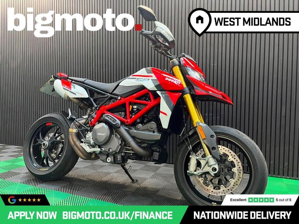 Ducati Hypermotard 950