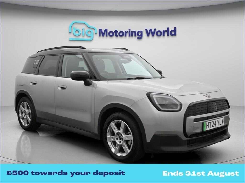 MINI Electric Countryman