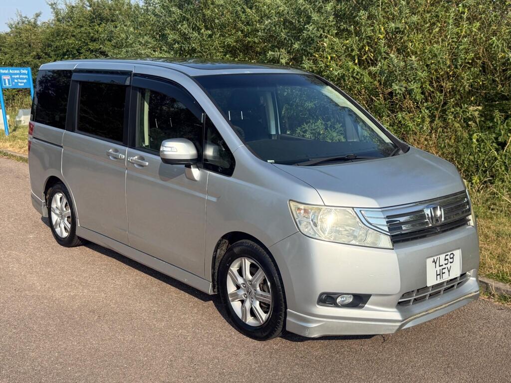 Honda Stepwagon MPV MPV 2.0 Automatic 8 Seater