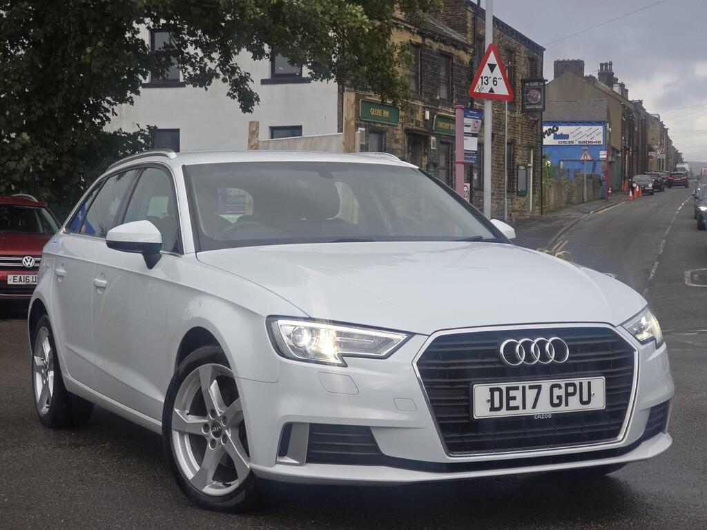 Audi A3 Hatchback 2.0 TDI Sport Sportback Euro 6 (s/s) 5dr