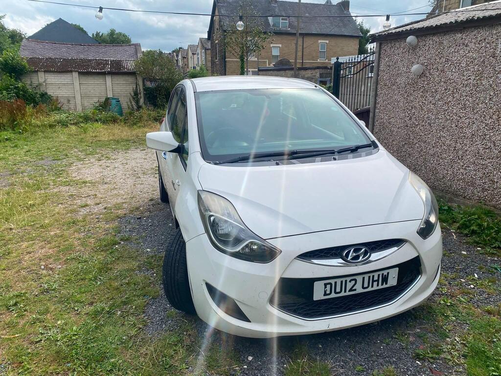 Hyundai ix20