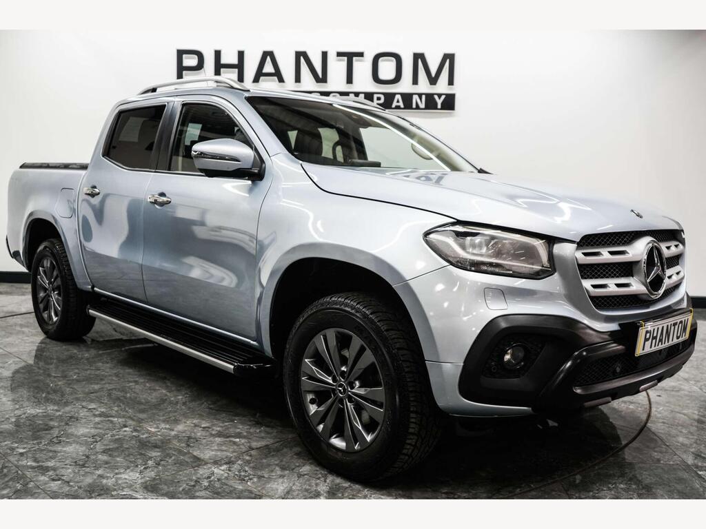Mercedes-Benz X Class