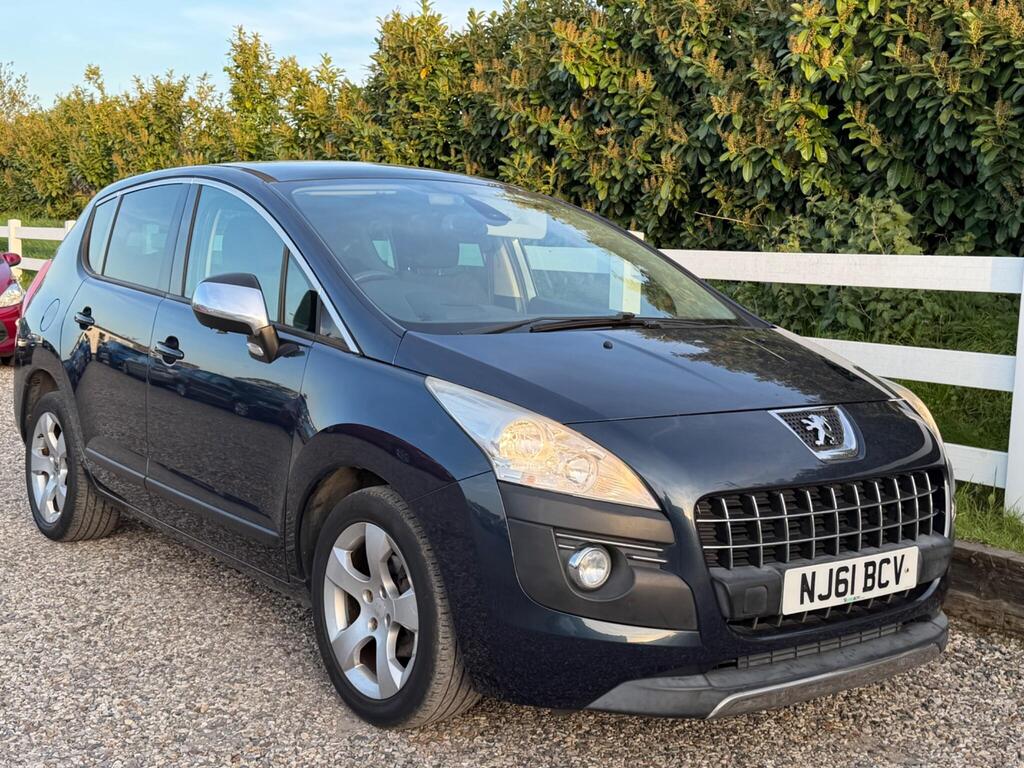 2011 Peugeot 3008 thumbnail 6