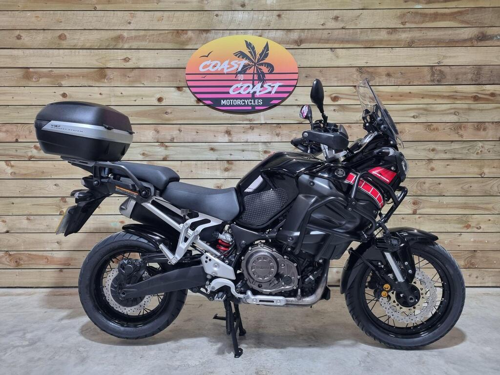 Yamaha XT1200 Super Tenere