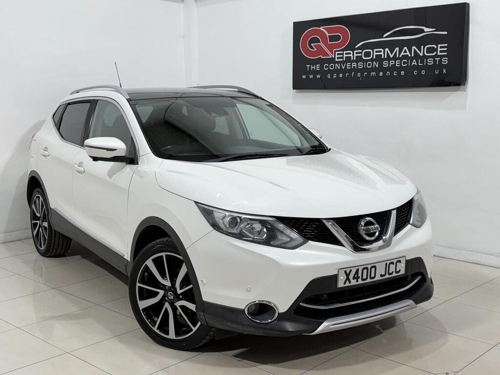 Nissan Qashqai SUV 1.5 dCi Tekna 2WD Euro 5 (s/s) 5dr