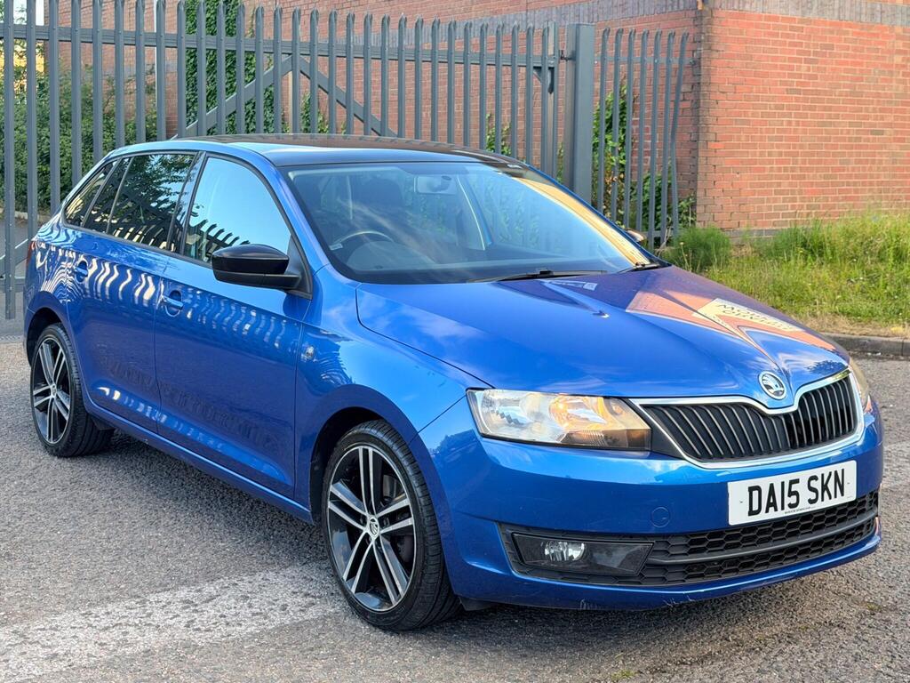 Skoda Rapid Spaceback
