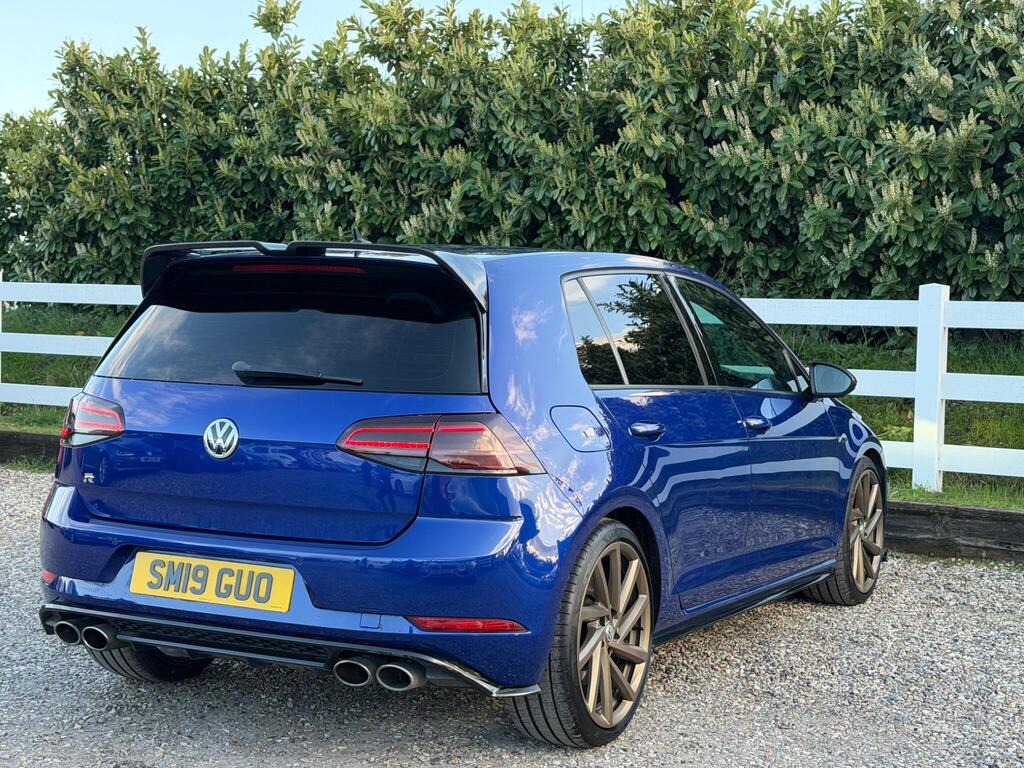 2019 Volkswagen Golf thumbnail 13