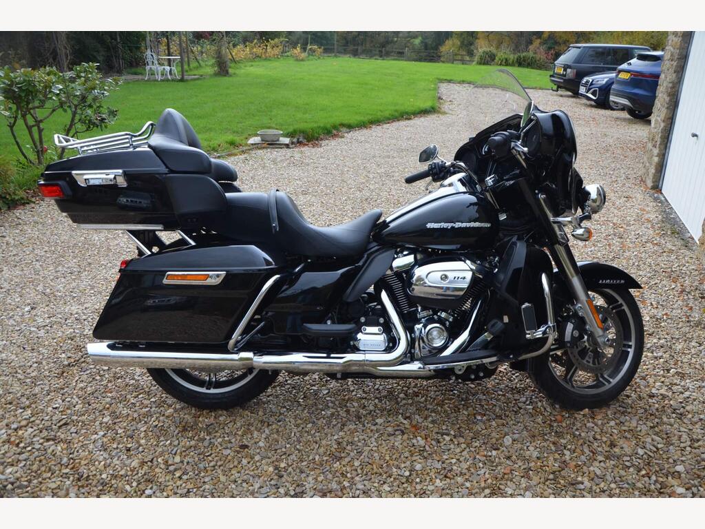 Harley-Davidson Touring