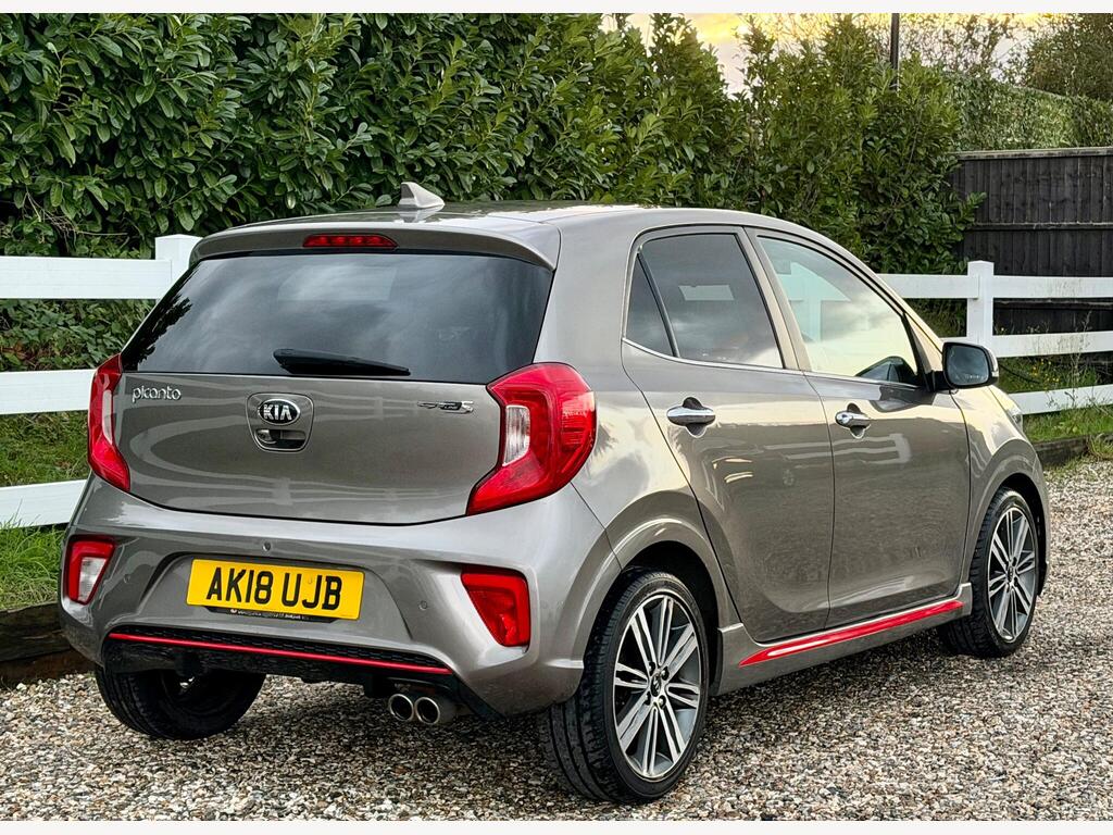 2018 Kia Picanto thumbnail 12