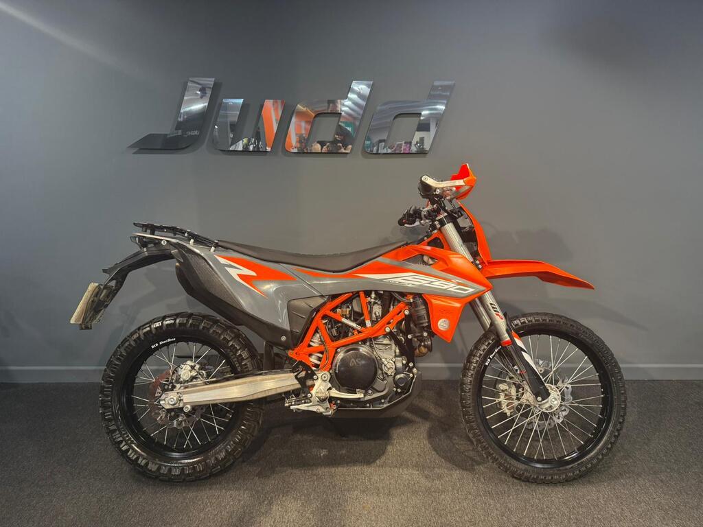 KTM 690 ENDURO R