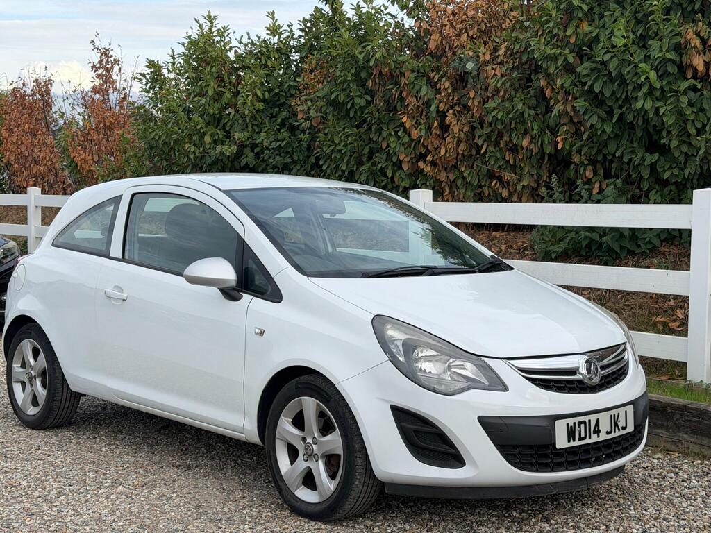 2014 Vauxhall Corsa thumbnail 7