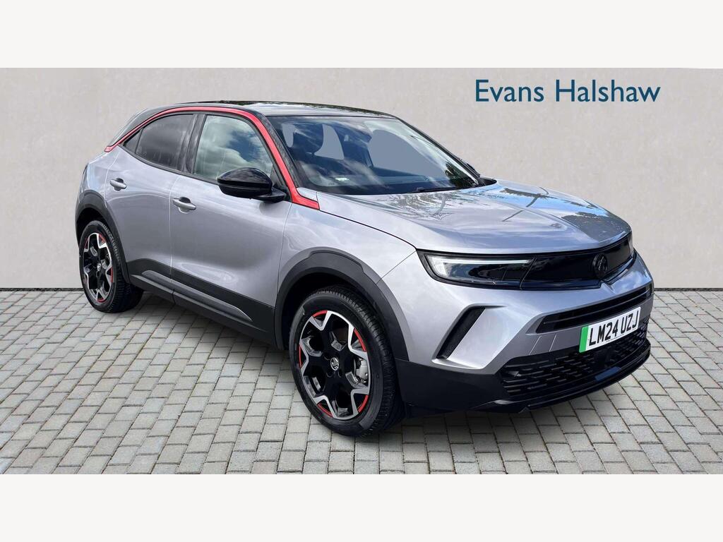 Vauxhall Mokka Electric