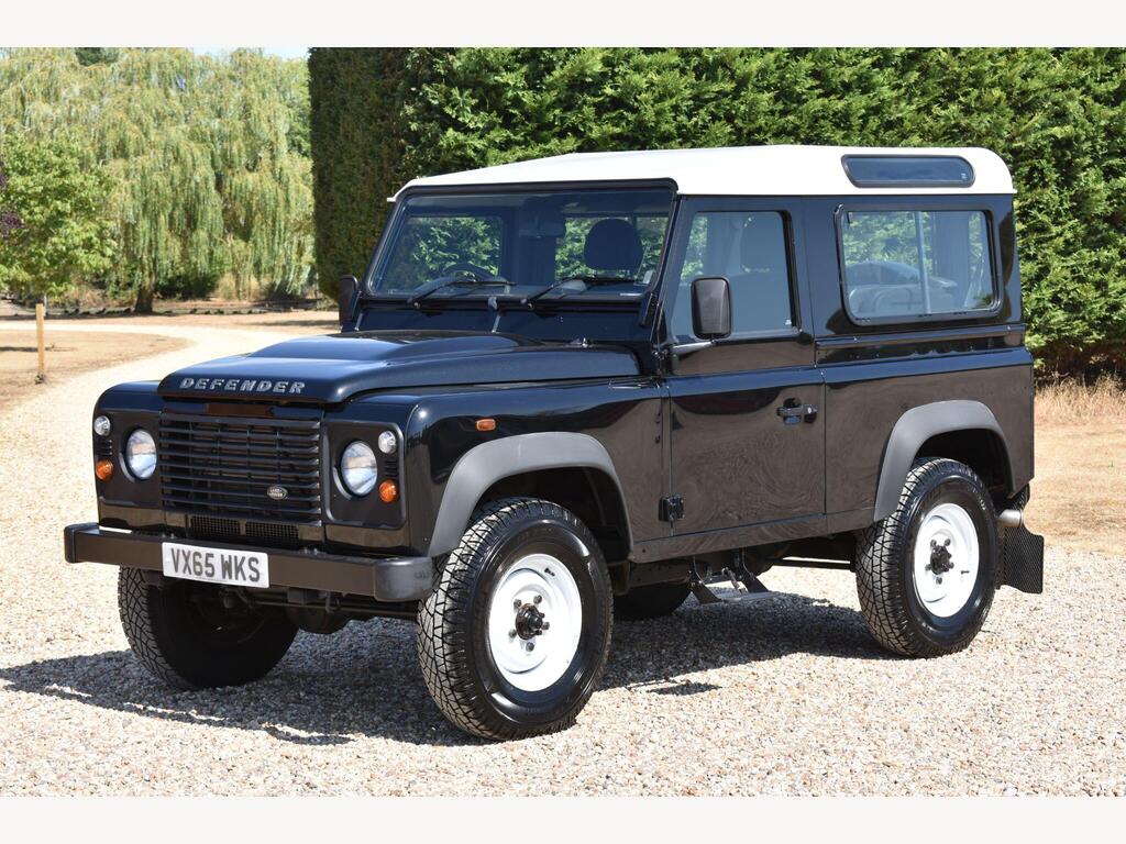 Land Rover Defender 90