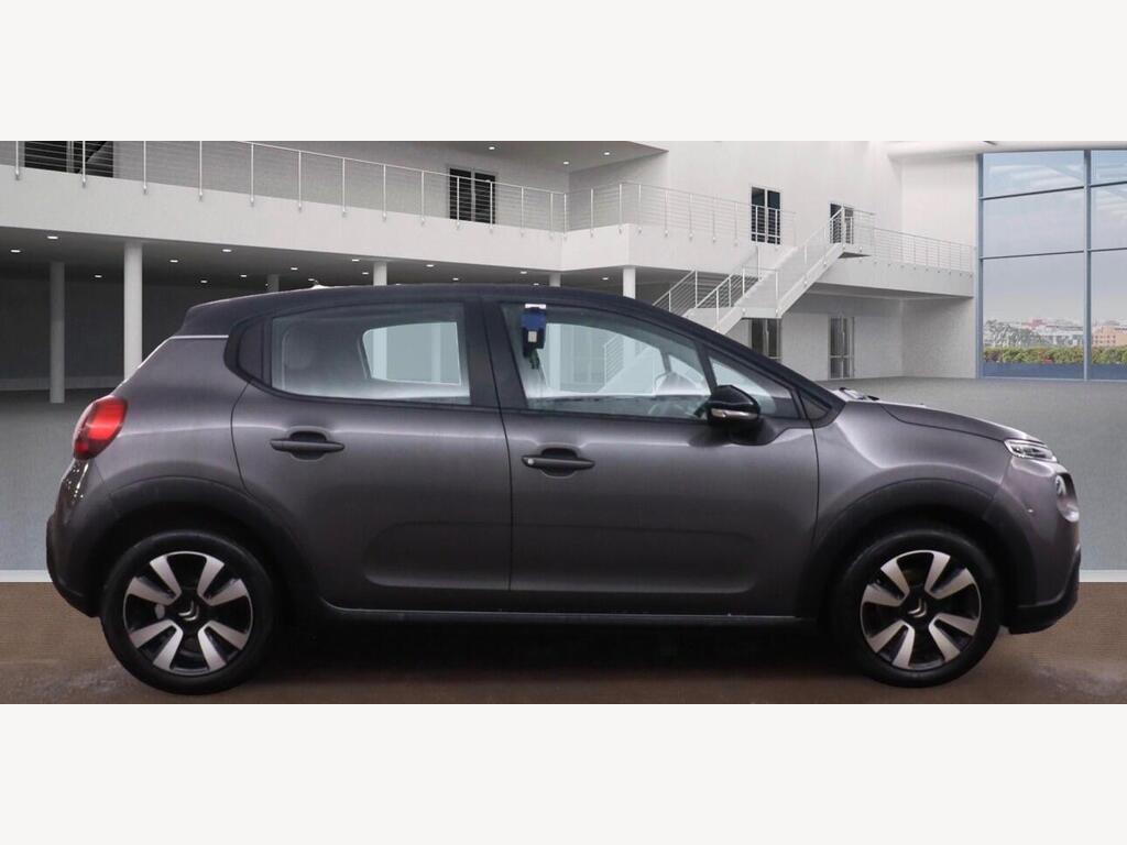 2019 Citroen C3 thumbnail 5